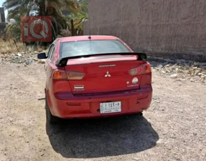 Mitsubishi Lancer EX